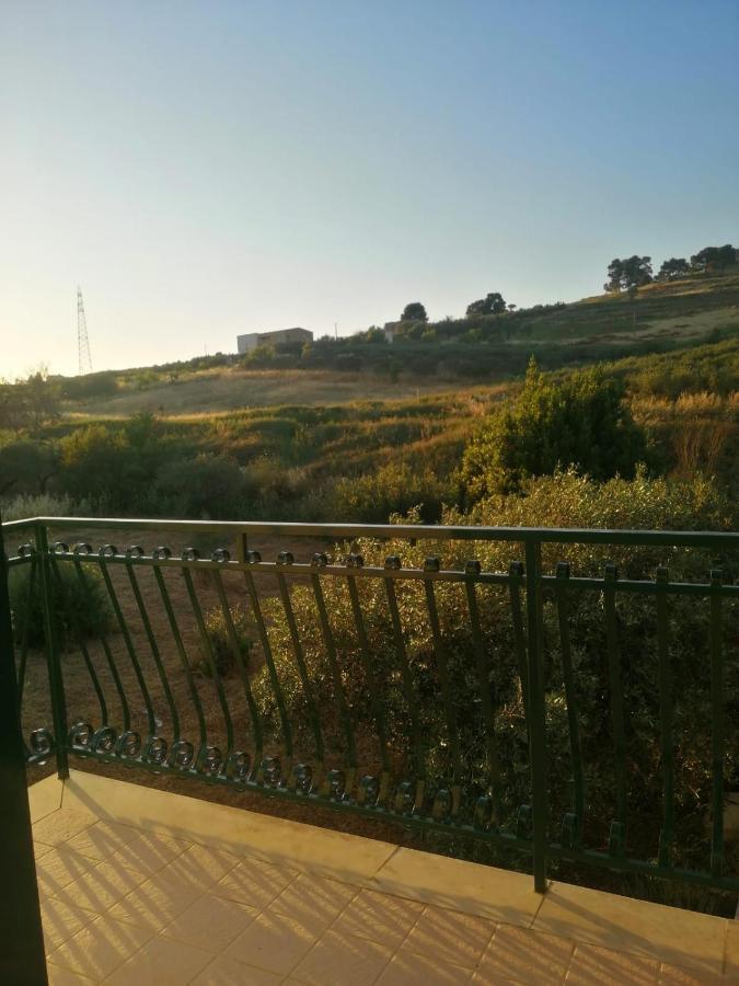 הוילה אגריג'נטו Casa Country מראה חיצוני תמונה