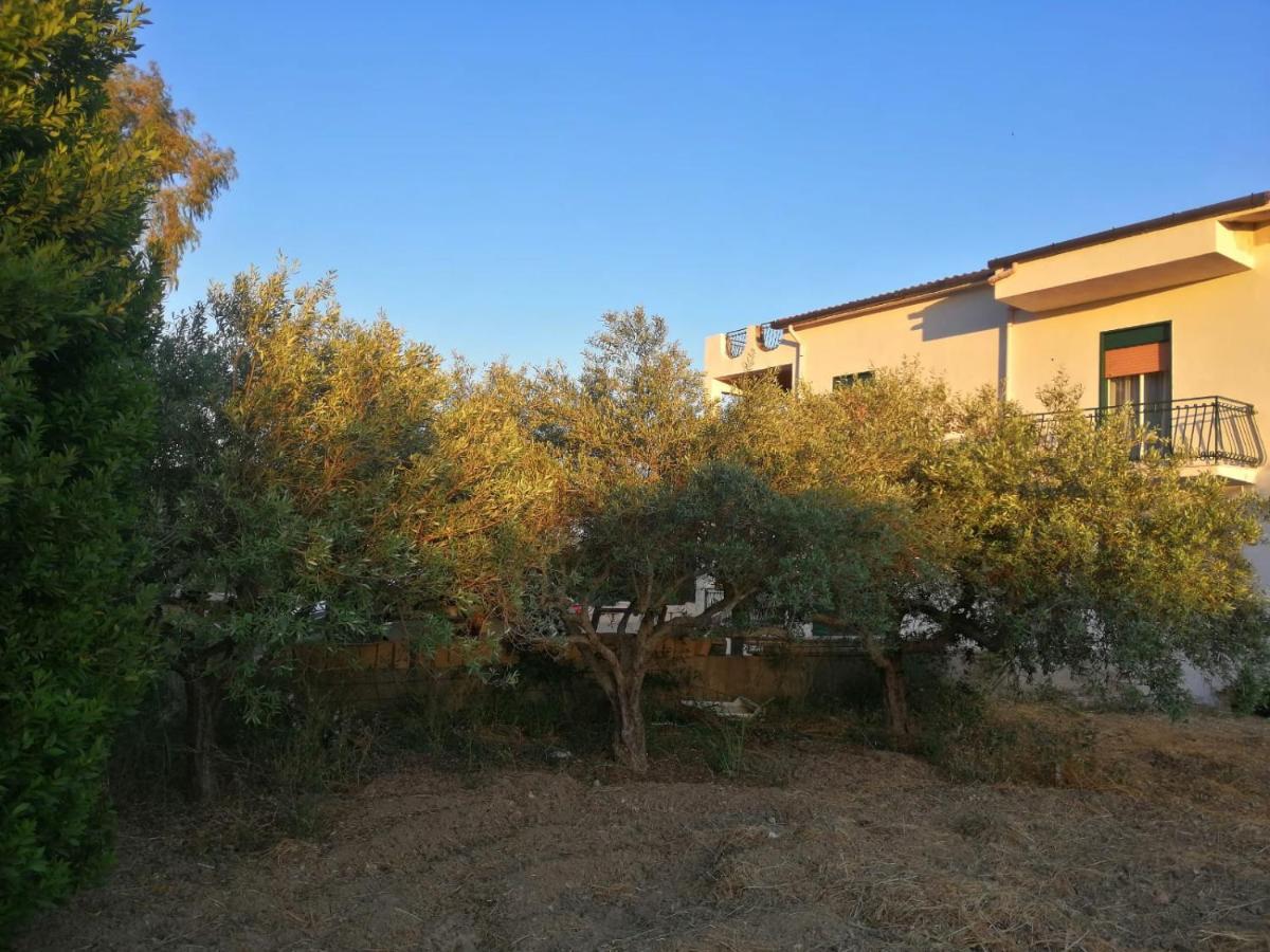 הוילה אגריג'נטו Casa Country מראה חיצוני תמונה