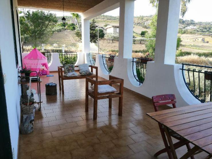 הוילה אגריג'נטו Casa Country מראה חיצוני תמונה