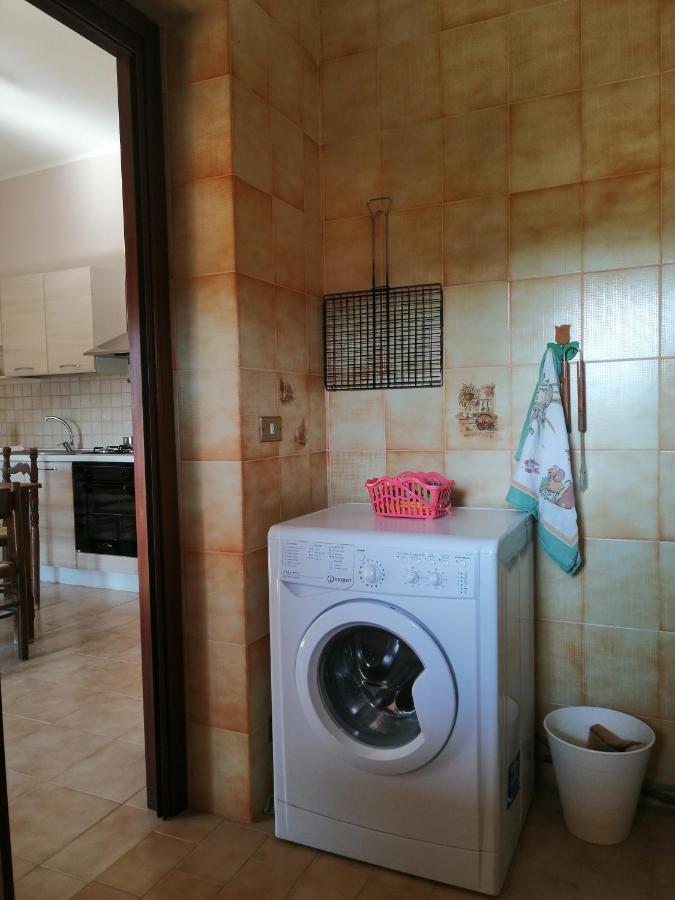 הוילה אגריג'נטו Casa Country מראה חיצוני תמונה