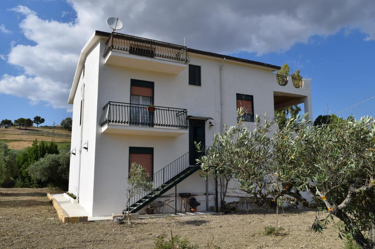 הוילה אגריג'נטו Casa Country מראה חיצוני תמונה