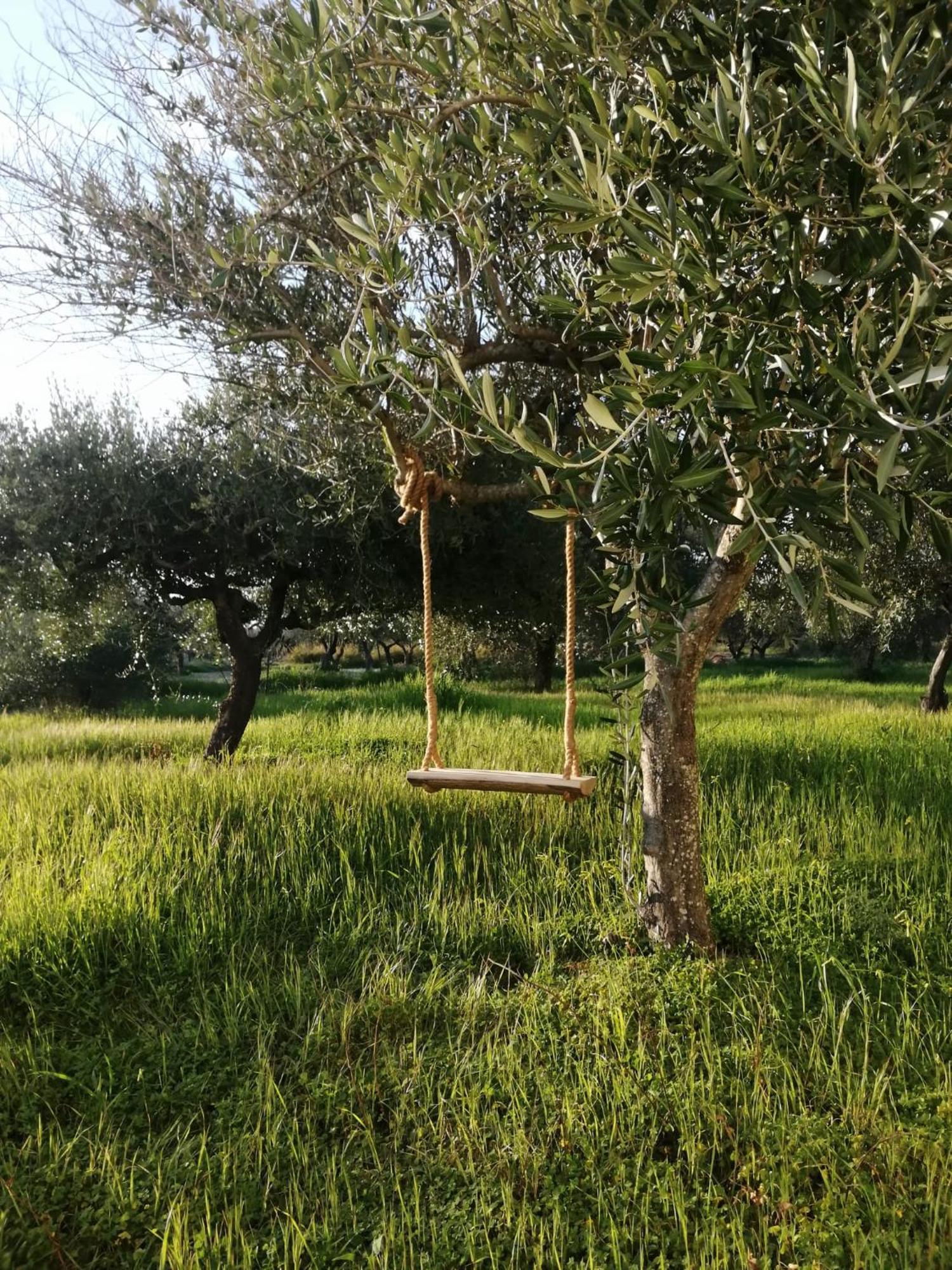 הוילה אגריג'נטו Casa Country מראה חיצוני תמונה