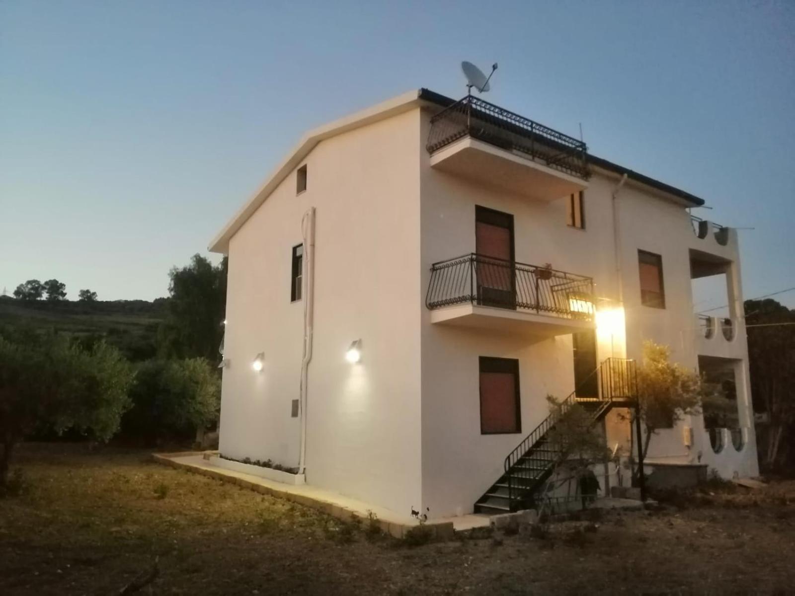 הוילה אגריג'נטו Casa Country מראה חיצוני תמונה