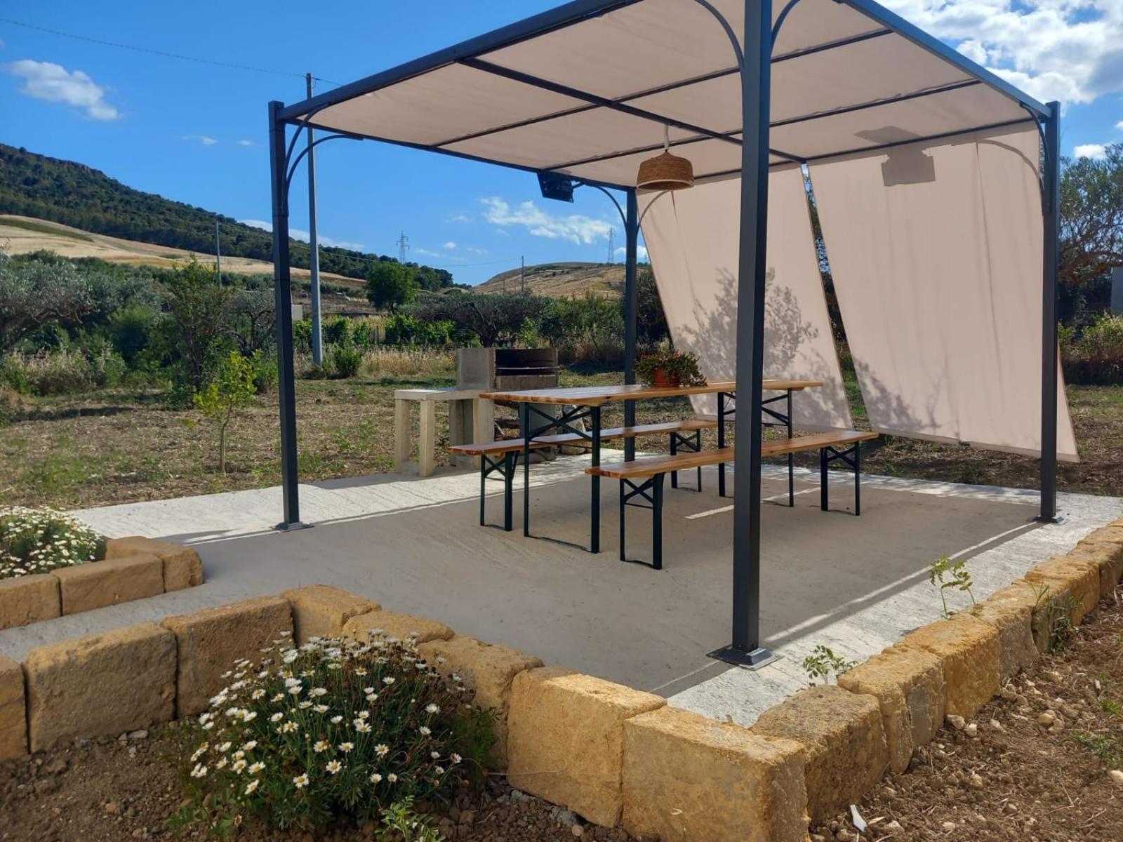 הוילה אגריג'נטו Casa Country מראה חיצוני תמונה