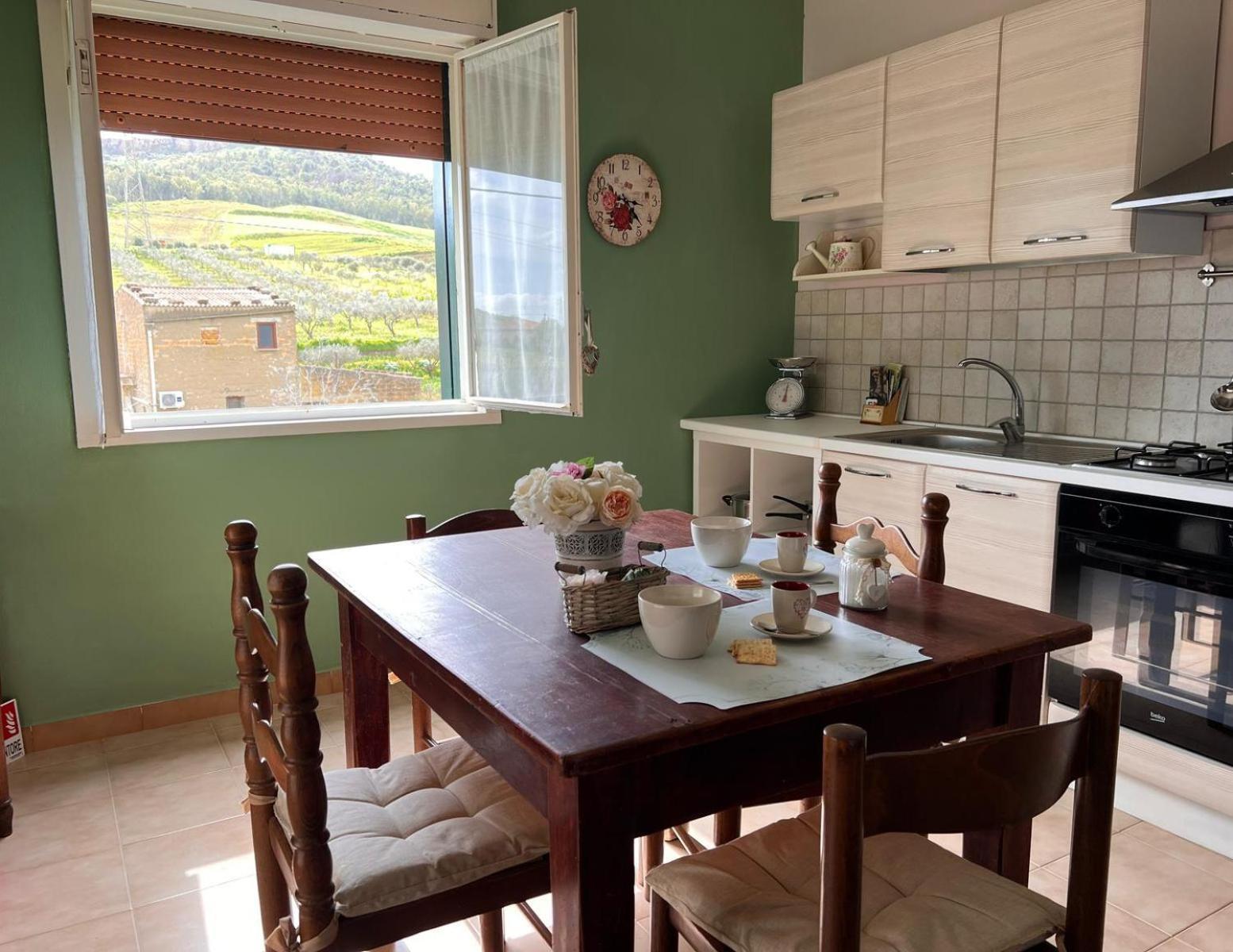 הוילה אגריג'נטו Casa Country מראה חיצוני תמונה